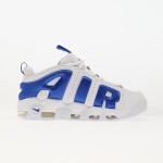 Tenisky Nike Air More Uptempo Low White/ Hyper Royal-Psychic Blue EUR 44