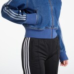 Bunda adidas Firebird Track Top Denim Medium Vintage Denim/ White M