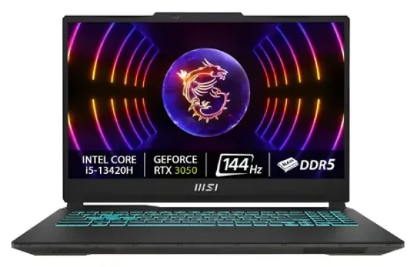 MSI Cyborg 15 A13UC-2218SK / Herný notebook (100002200880)