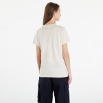 Tričko Lundhags Järpen Logo T-Shirt W Chalk White S