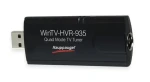 Hauppauge WinTV HVR-935C čierna / TV tuner / USB / DVB-T2/T/C / analógové TV (01588)