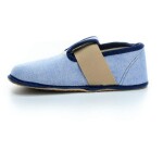 Papuče Pegres BF01 modrá 27 EUR