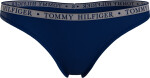 Dámske tangá 3P UW0UW04890 0U4 Tommy Hilfiger