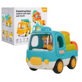 Mamido Interaktívny bager pre najmenších