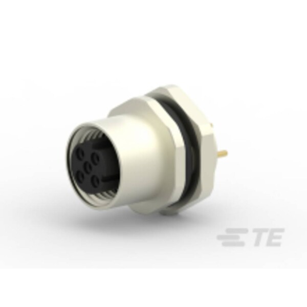 TE Connectivity TE AMP M8/M12 Connectors T4143512031-000 1 ks; T4143512031-000