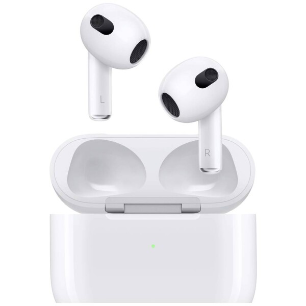 Apple AirPods 2022 s nabíjacím puzdrom Lightning MPNY3ZM/A