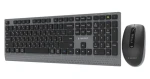 Gembird KBS-WPS-02-CYRL / Bezdrôtová sada klávesnice a myši / 2,4 GHz + Bluetooth / Cyrilické rozloženie kláves (KBS-WPS-02-CYRL)