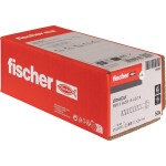 Fischer 536851 Concrete screw 8 mm 55 mm vonkajší šesťhran, TX 50 ks; 536851
