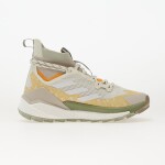 Tenisky adidas Terrex Free Hiker 2.0 Hiking Off White/ Ftwr White/ Pure Tangerine EUR 42 2/3