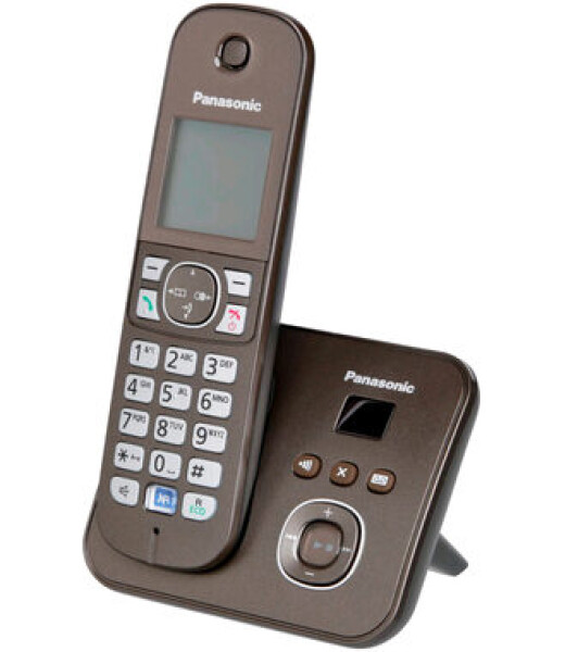 Panasonic KX-TG6821GA / Bezdrôtový telefón / DECT (KX-TG6821GA)