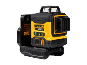 DeWalt DCE089NG18 / Krížový zelený laser / kufor / bez aku / príslušenstvo (DCLE34031N)