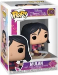 Funko POP Disney: Ultimate Princess S3 - Mulan