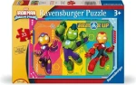 Ravensburger Iron Man a jeho úžasní priatelia