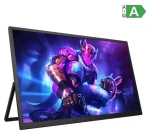 18" Uperfect UXbox E4 M185T08 / Prenosný monitor / Full HD 1920x1080 / IPS / 120Hz / 2x USB-C + mini HDMI (M185T08)