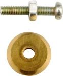 YATO náhradné koliesko do rezačky 12,6 x 3 x 3 mm / Náhradné koliesko / Pre rezačky na obklady