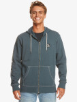 QUIKSILVER THE ORIGINAL ZIP HOOD Midnight Navy BSL0