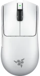 Razer Viper V4 Pre biela / herná bezdrôtová myš / optická / 50000 DPI / 6 tlačidiel / 2.4GHz / USB-C (RZ01-05630200-R3G1)