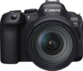 Canon EOS R6 Mark II + RF 24-105mm f/4.0 L IS USM (5666C013)