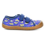 Koel Dud 2.0 Textile Blue barefoot tenisky 26 EUR