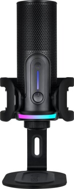 Streamplify Streamplify MIC PRO USB-Mikrofon, RGB - schwarz