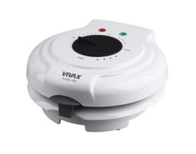 Vivax WM-900WH biela / Vaflovač / 900W / až 5 vaflí v tvare srdca (WM-900WH)