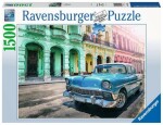 Ravensburger Autá na Kube