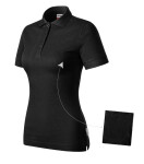 Resist Heavy Polo Shirt black 01 (štítok značky) 2XL