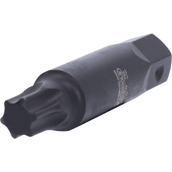 KS Tools 450.0429 Vložka rázového bitu pre skrutky Torx L=107mm, T80; 450.0429