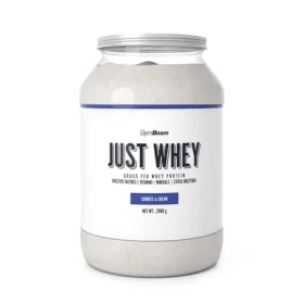 Just Whey Grass-Fed Proteín - GymBeam (gourmet vanilla, 30 g) (42850-17-30g-gourmetvanilla)