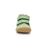 Koel Koel4kids Bob M Olive členkové barefoot topánky 24 EUR