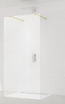 Sprchová zástena SAT Walk-in 60 cm SATBWI60PRMO SATBWI60PRMO