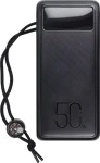Veger W5001C 56000mAh čierna / Powerbanka (TANK BOOST)