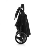KINDERKRAFT SELECT Kočík športový Rine Classic Black, Premium