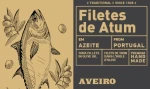 Aveiro Tuniakové filety v olivovom oleji 120g (09834)