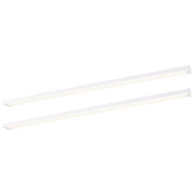 Paulmann Inline LED svietidlo zápustné s PIR senzorom 6 W teplá biela biela (matná); 98622