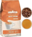 Lavazza Caffe Crema Gustoso 1 kg / Zrnková káva / 40% Arabica 60% Robusta (2770)