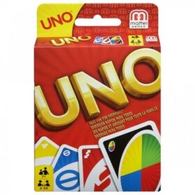 Mattel UNO kartová hra