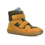 Froddo UP G3160252-5 Cognac AD zimné barefoot topánky 38 EUR