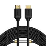 Baseus B00633704111-00 4K kábel HDMI - HDMI 20.0m čierna (B00633704111-00)
