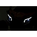 Mamido Elektrické autíčko Buggy Madman UTV-MX biele