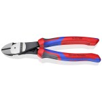 Knipex Knipex-Werk 74 22 200 dielňa silové bočné štiepacie kliešte s fazetou 200 mm; 74 22 200