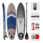 Jbay Zone J2 Comet / Paddleboard / 320 x 81 x 15 cm / nosnosť 145 kg / Thruster (05-JBZ/J2)