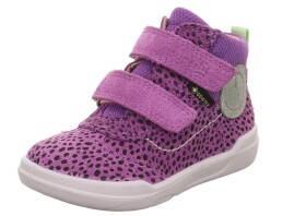 Dievčenská celoročná obuv SUPERFREE GTX, Superfit , 1-000544-8500, purple - 23
