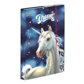 OXYBAG Box na zošity A4 Unicorn 1 (5-69224)
