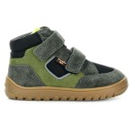Froddo Up Terra Tex G3110281-3 Grey/Black celoročné členkové barefoot topánky 32 EUR