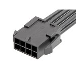 Molex zástrčkový konektor na kábel Počet pólov 8 2147581083 1 ks Bulk; 2147581083