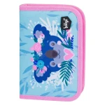 BAAGL Školský peračník klasik dve chlopne Koala / 19.5x12.5x5.5 cm (A-8782)