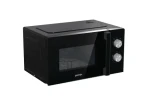 Gorenje MO20E2BH čierna / Mikrovlnná rúra / 800 W / 20 l (MO20E2BH)