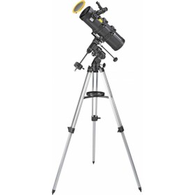 Bresser Optik Spica 130/1000 EQ3 hvezdársky teleskop ekvatoriálna katadioptrický Zväčšenie 50 do 750 x; 4630100
