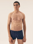 Henderson 42640 Závodné plavecké boxerky M-4XL Námořnictvo 4XL